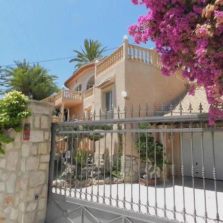 Ambiente 4 Personas Villa *