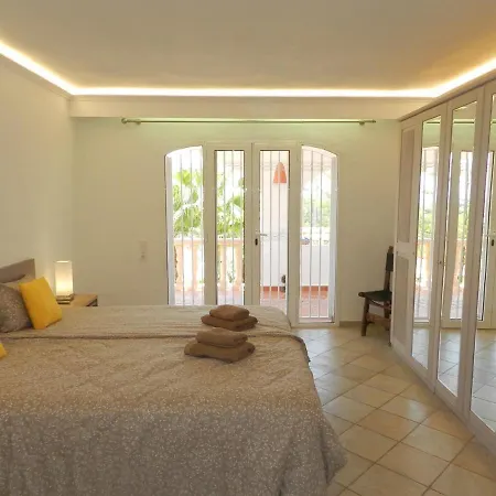 Villa Ambiente 4 Personas *