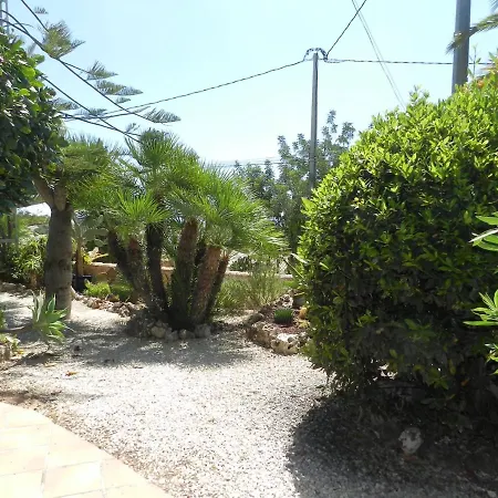 Ambiente 4 Personas Calpe