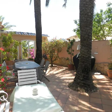 Ambiente 4 Personas Villa *