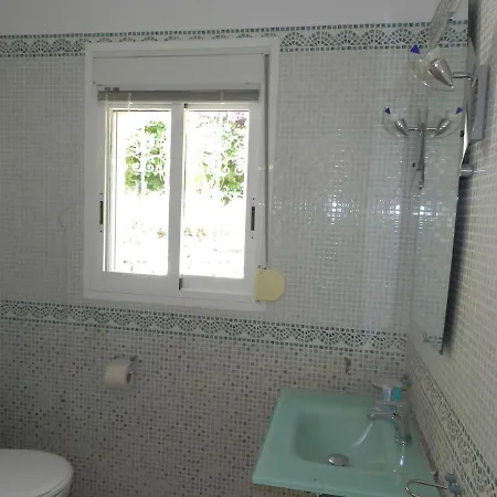 Ambiente 4 Personas Calpe